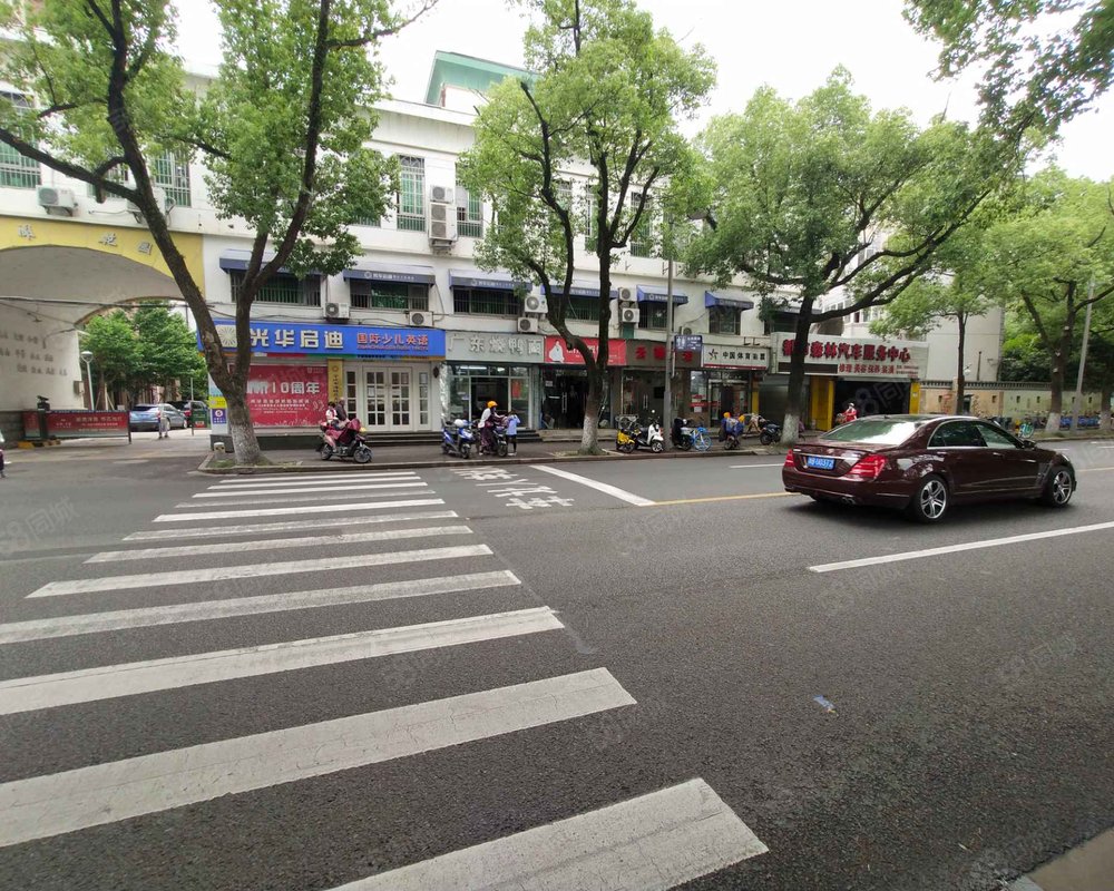 【孝闻花园, 孝闻花园小区详情,房价走势,房源,业主论坛】- 宁波58