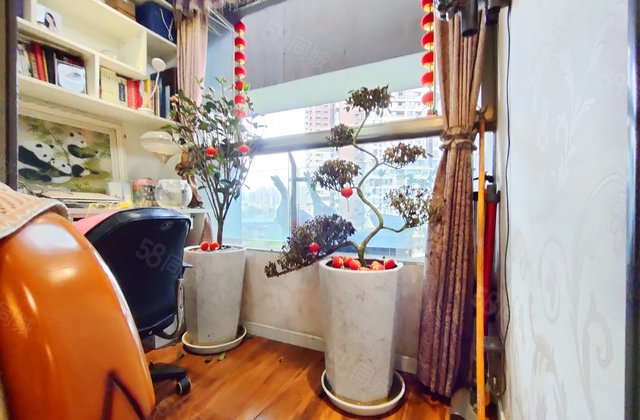 融汇国际温泉城(A区)2室2厅81.68㎡59.5万二手房图片