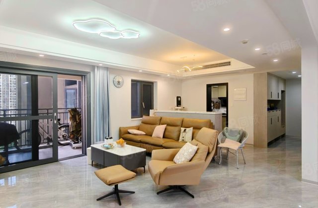 华润云庭5室2厅168.67㎡315万二手房图片