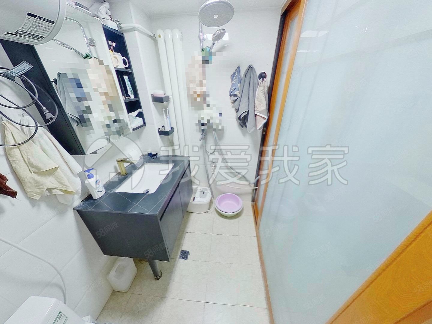 喬建里2室1廳1衛(wèi)55.6㎡南北499萬