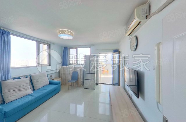 颐源居2室1厅53.15㎡620万二手房图片