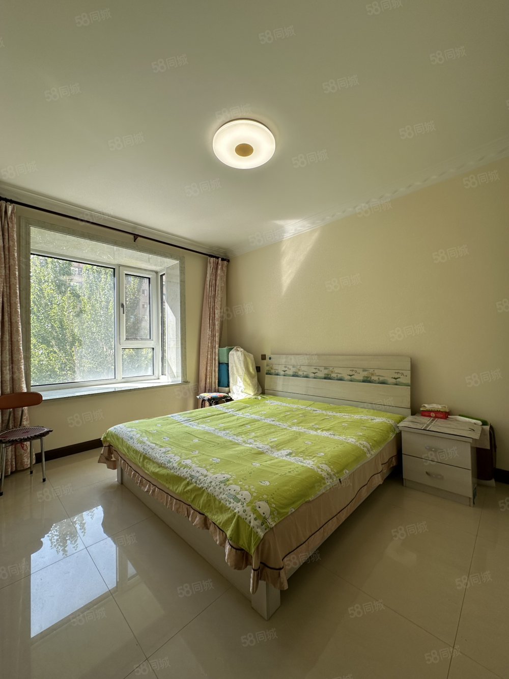 辽河半岛3室2厅1卫132.52㎡南北65万