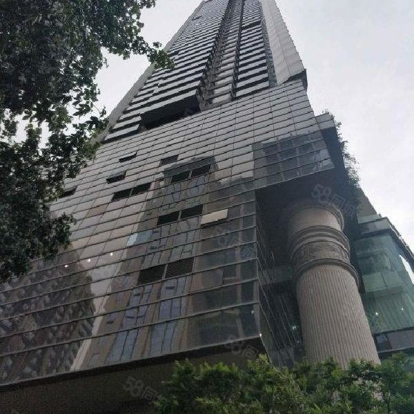 爱群荟景湾 一手税费 南向高层一线望江 豪华装修 有钥匙