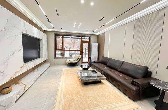 中信城枫丹白露一期3室2厅152.64㎡140万二手房图片