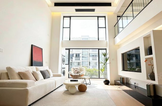 大华愉景华庭3室2厅100㎡567万二手房图片