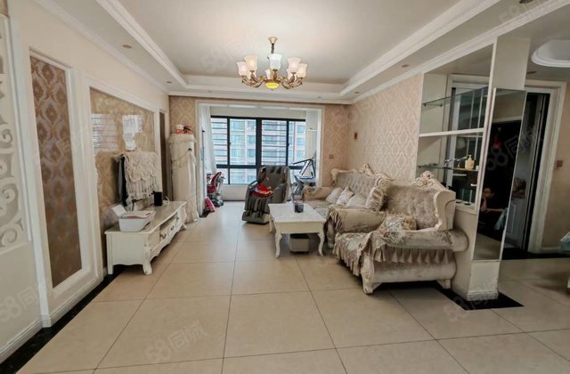 义乌城3室2厅147㎡92万二手房图片