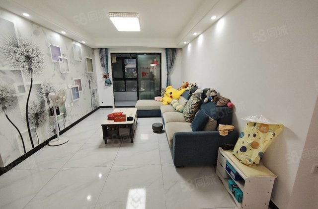 海亮江湾城(北区)3室1厅107.91㎡53万二手房图片