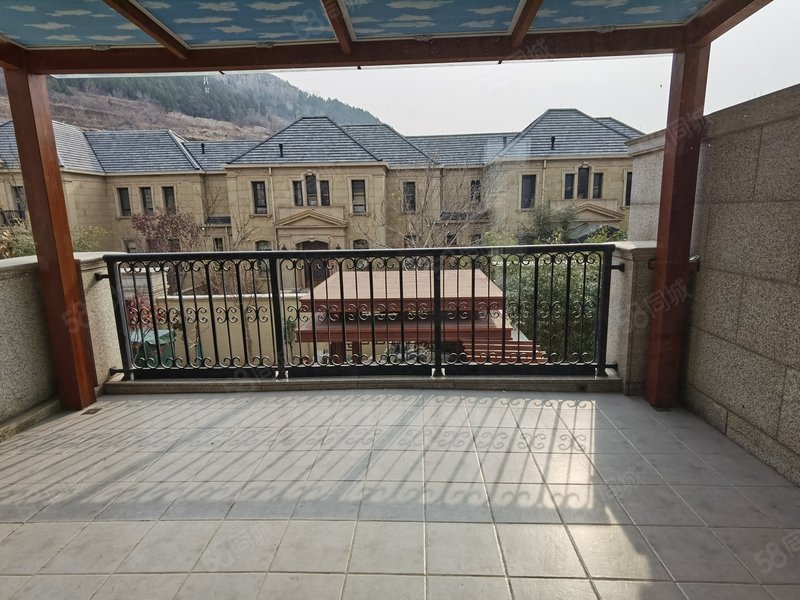 海尔绿城玺园别墅 玺园 大6室3厅4卫豪华装修 诚意卖