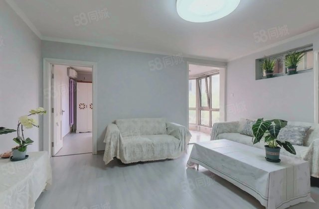 怡海花园富润园2室1厅83.47㎡395万二手房图片