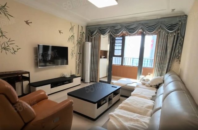 恒大名都(一期)3室2厅140㎡77.5万二手房图片