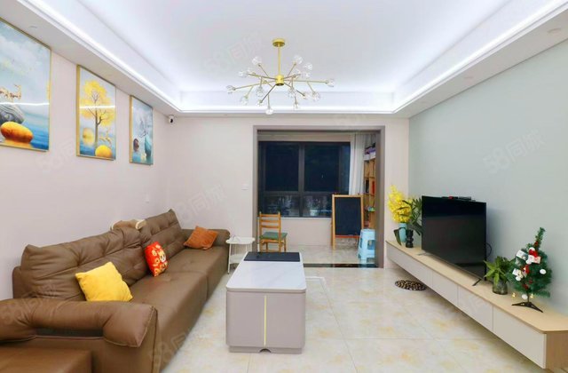 金恒德四季金悦4室2厅105.72㎡155万二手房图片