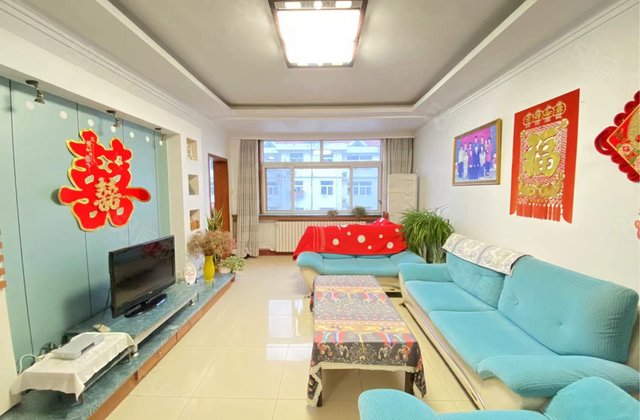 南湖公安小区3室2厅136㎡52.8万二手房图片