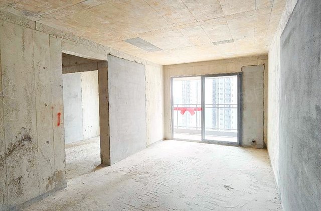 信保城3室2厅87㎡65万二手房图片