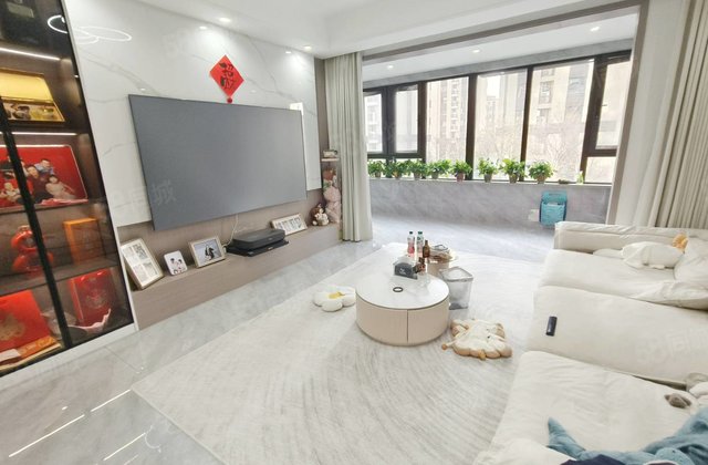 山南国宾府4室2厅171㎡180万二手房图片