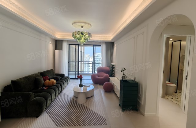 南洋国际金融公寓3室2厅127㎡62万二手房图片