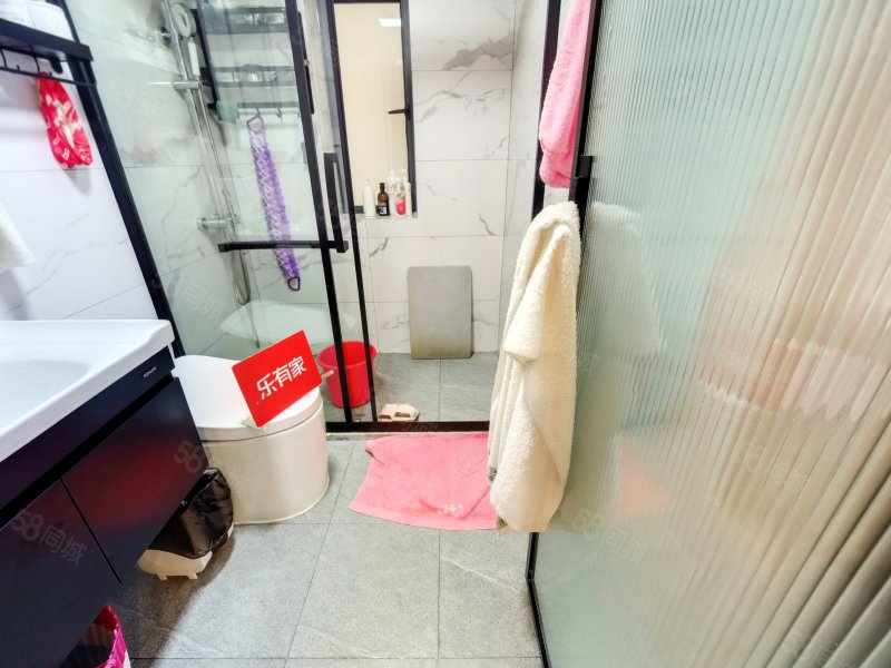 美加广场精装4房看海景