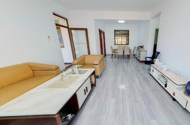 龙城国际一期4室2厅125.73㎡145万二手房图片