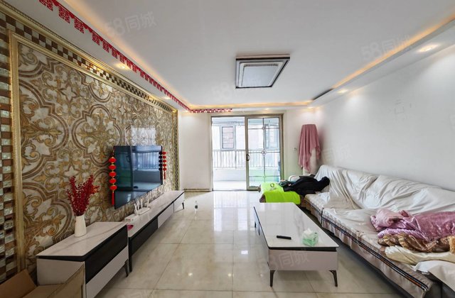 四季花园3室2厅145㎡87万二手房图片