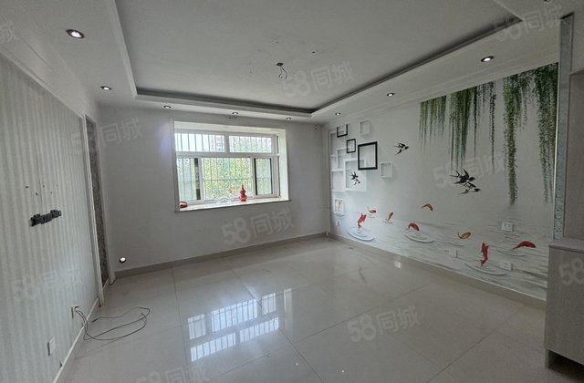 阳光实验 颐馨园二期 电梯三室朝阳双卫