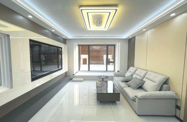 东地天澜3室2厅111.69㎡61万二手房图片