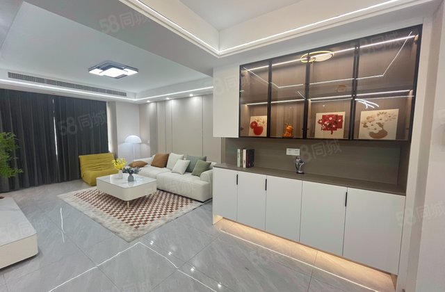 金辉优步花园3室2厅100㎡99万二手房图片