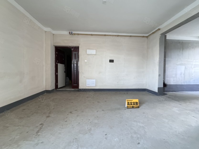 东风阳光城四期3室2厅1卫112㎡南北72.8万