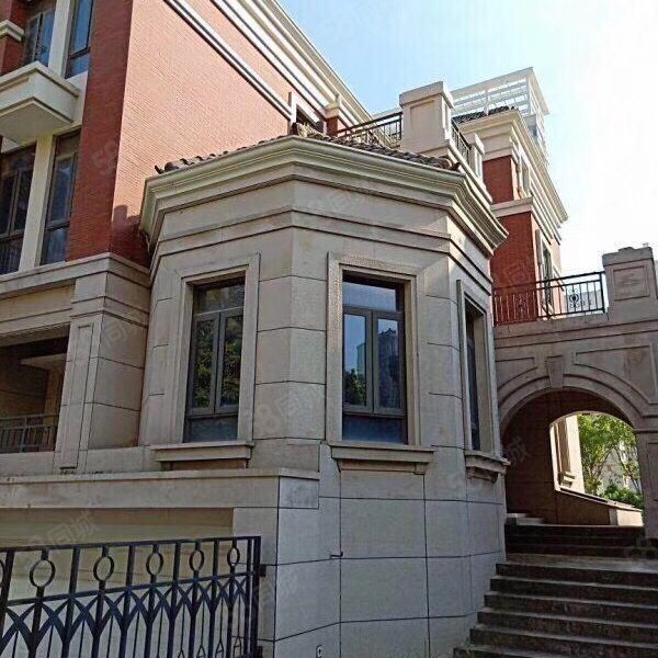 雍景台别墅318平 独门独院有天有地 送前后大花园,体育街-泉州58同城