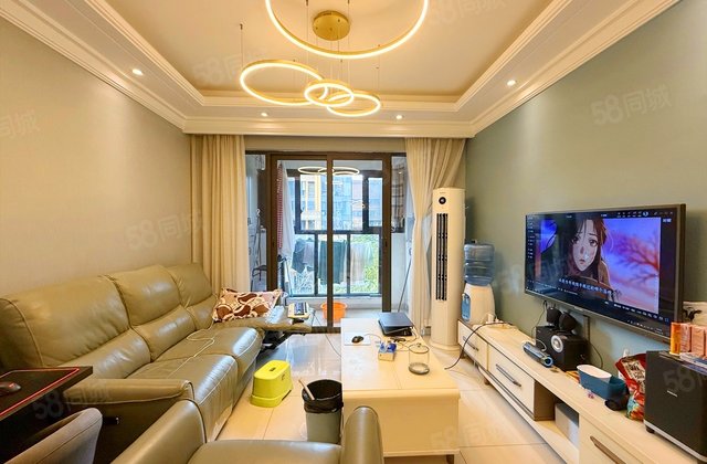 德商华府天骄3室1厅65.91㎡125万二手房图片