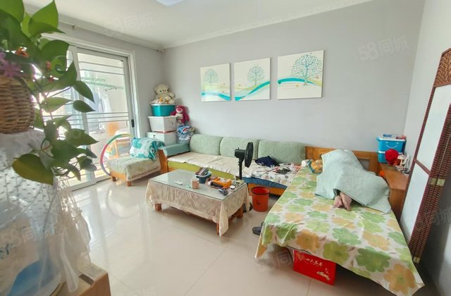 徒骇河二中旁 金柱文苑电梯房两室 免大税 看房方便