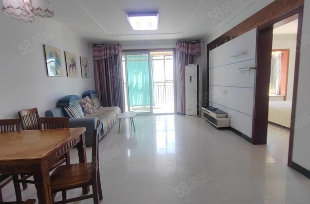 火车站 中间好楼层 商品房 南北通透 刚需小三居 满二