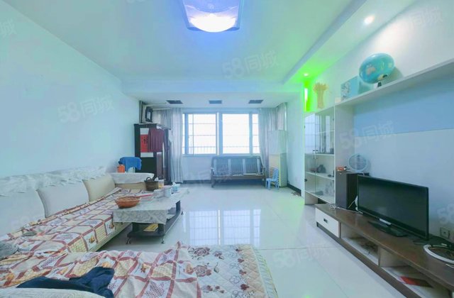 翡翠林居3室2厅117.25㎡55万二手房图片