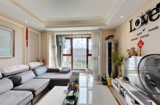 北京城建海梓府3室1厅94㎡586万二手房图片