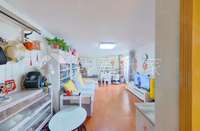 清缘里2室1厅82.6㎡395万二手房图片