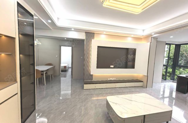圣地亚哥3室2厅94.5㎡69万二手房图片
