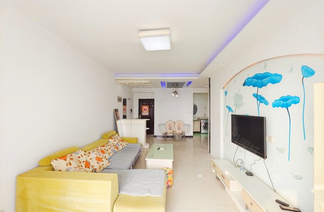 正商新蓝钻B区2室2厅90㎡68万二手房图片