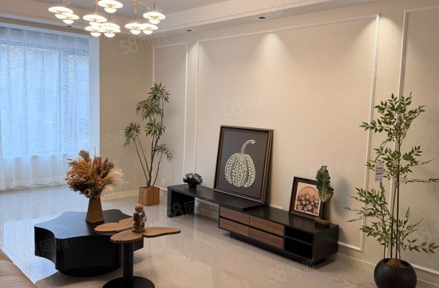 保利海棠花园(南区)3室2厅102.38㎡82万二手房图片