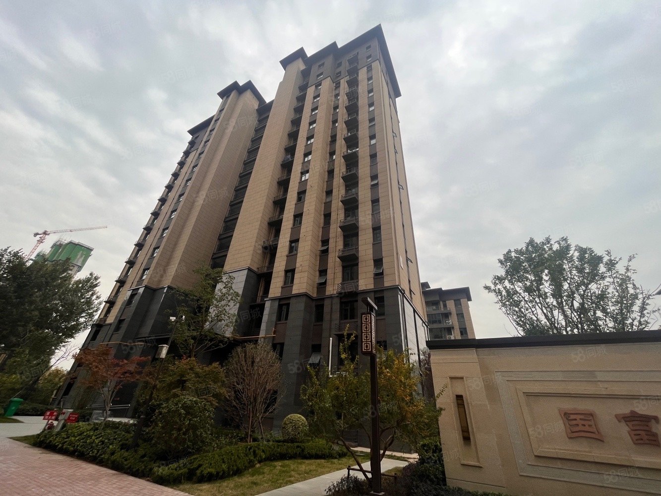 【10图】城南富春园,有证,支持贷款,税费正常,富春园-济源58同城