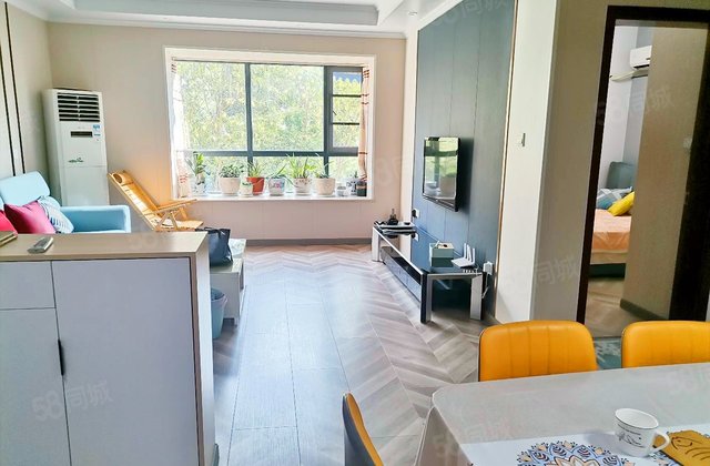 罗兰小镇3室2厅111.49㎡170.9万二手房图片