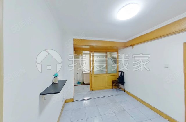 物资部大院1室1厅45.1㎡520万二手房图片