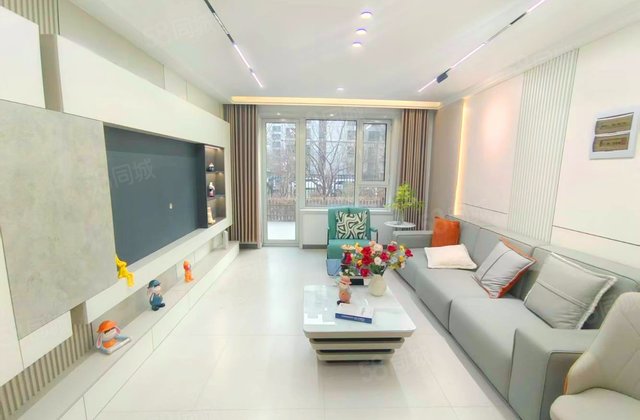 万盛珑玺3室2厅89.17㎡59.4万二手房图片