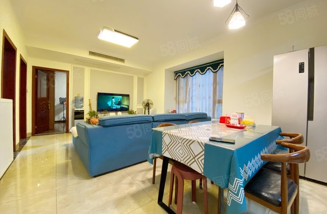 华汇天地3室2厅100㎡155万二手房图片