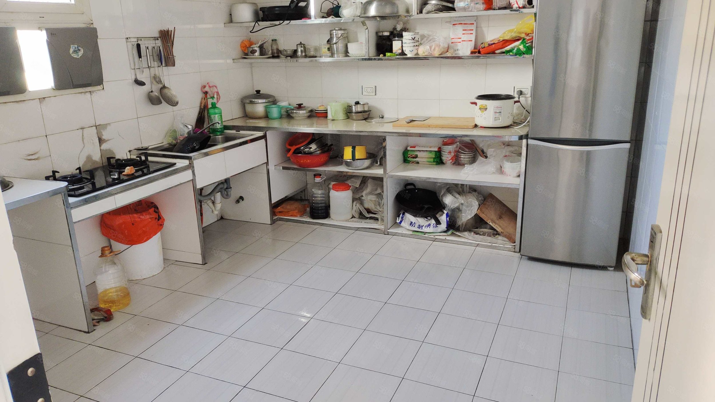 西茶亭村一组小区3室2厅1卫120㎡南19万