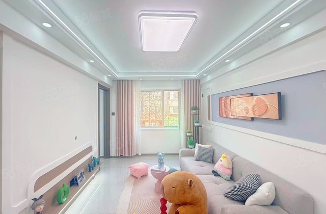 锦霞北园2室2厅70.8㎡72.5万二手房图片