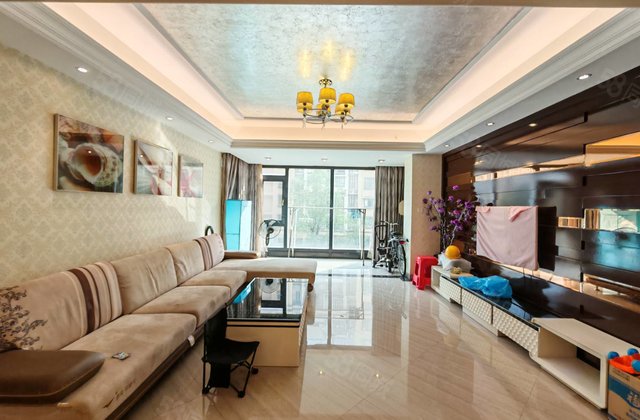 武夷国际新城3室2厅118㎡72万二手房图片