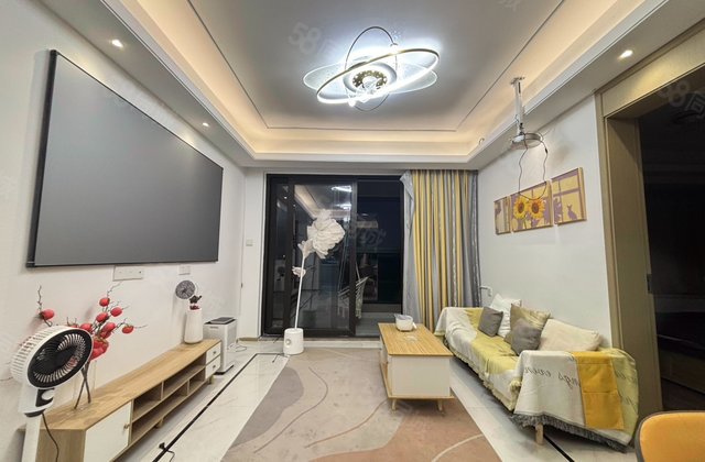 绿雅原乡3室2厅87.89㎡69万二手房图片