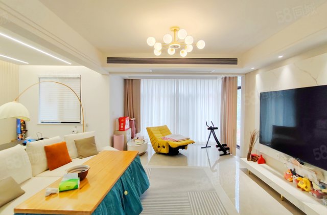 保利大都汇3室2厅134.73㎡185万二手房图片