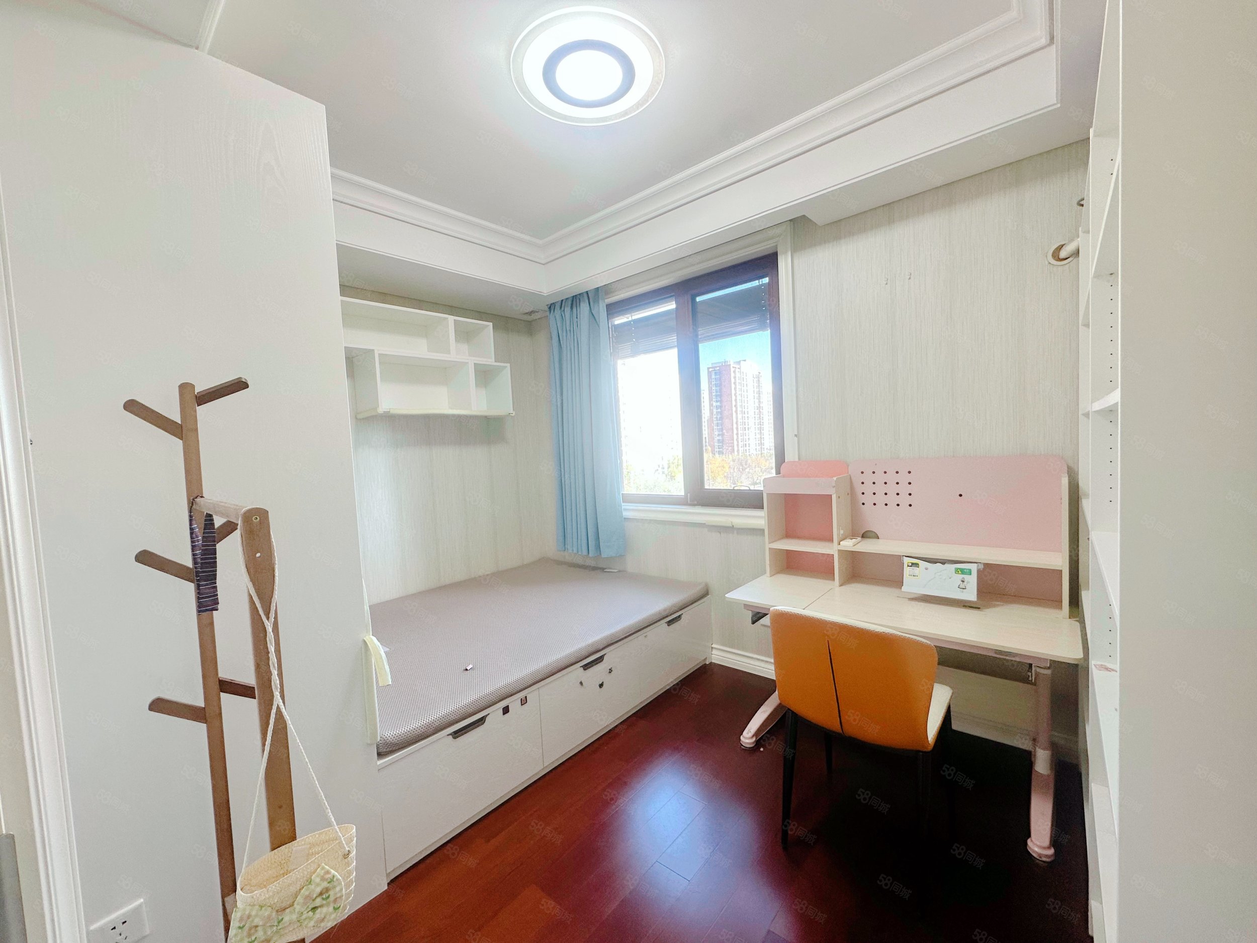 北京城建海梓府3室2廳1衛(wèi)98㎡南北500萬