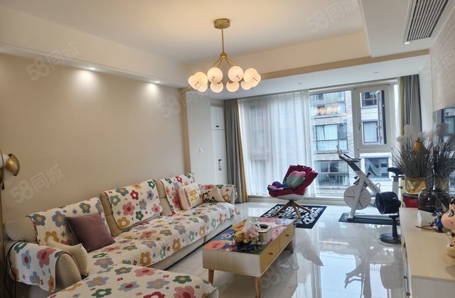 金科美湖湾3室2厅113㎡98万二手房图片