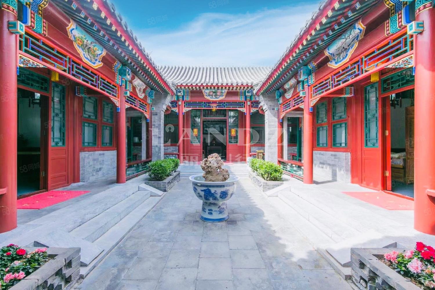 東石槽胡同小區(qū)2室2廳0衛(wèi)380㎡南5900萬(wàn)