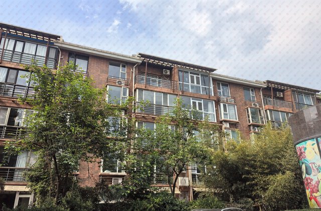 BOBO自由城5室2厅192.89㎡385万二手房图片